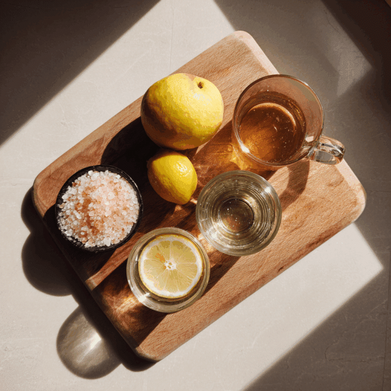 Homemade Mounjaro Recipe with Pink Salt That Really Works Desire Meals